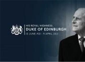 The Duke of Edinburgh 1921 - 2021 - The Duke of Edinburgh 1921 - 2021 11th April 2021
